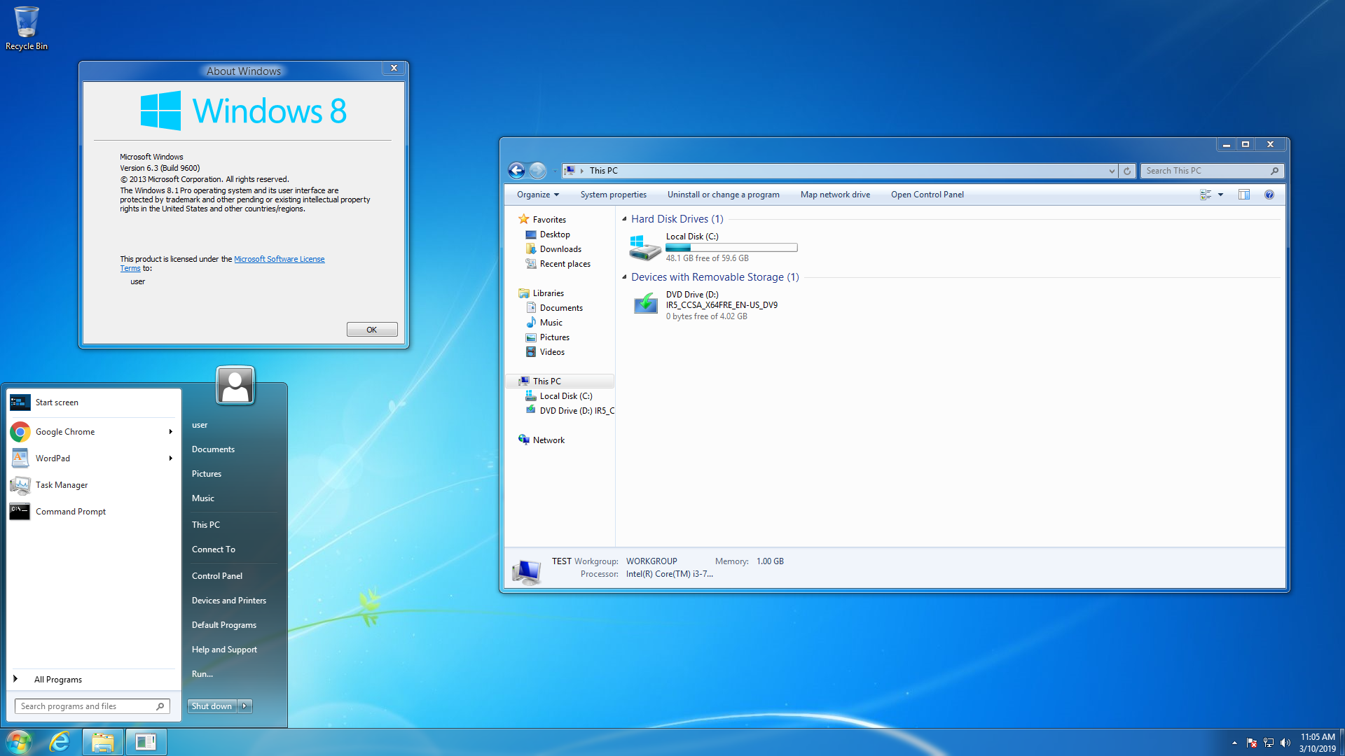 How To Make Windows 10 Look Like Windows 7