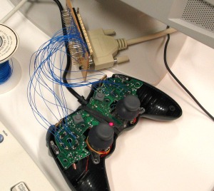 edisoncarter's DIY setup